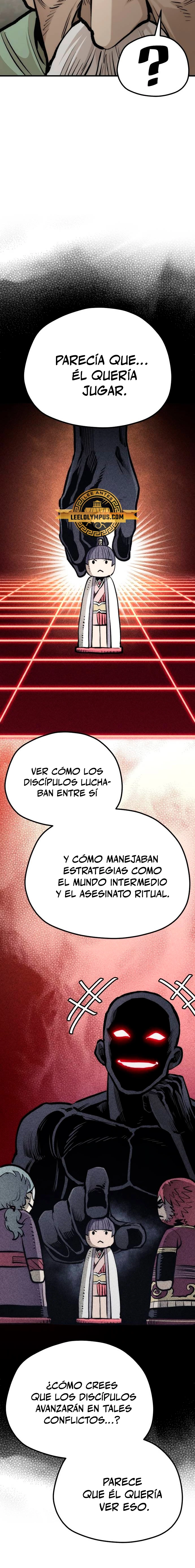 Sistema de cultivo del demonio celestial Capitulo 110 página 30