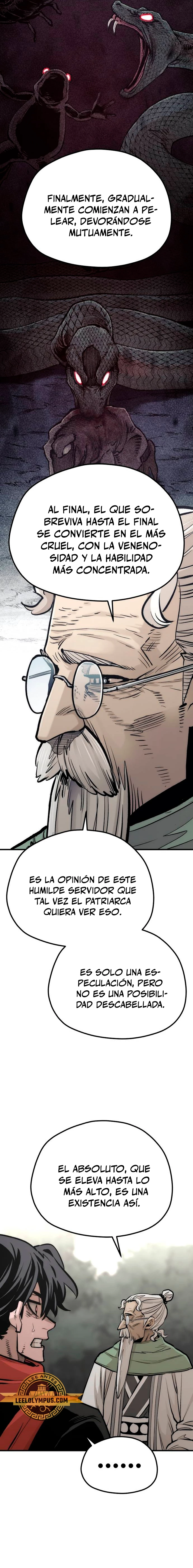 Sistema de cultivo del demonio celestial Capitulo 110 página 32