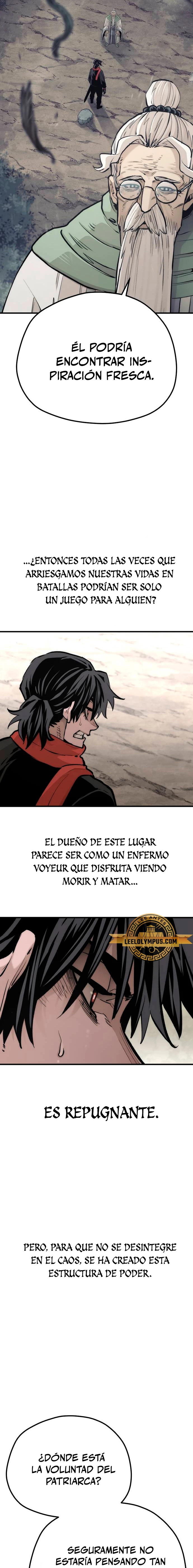 Sistema de cultivo del demonio celestial Capitulo 110 página 34