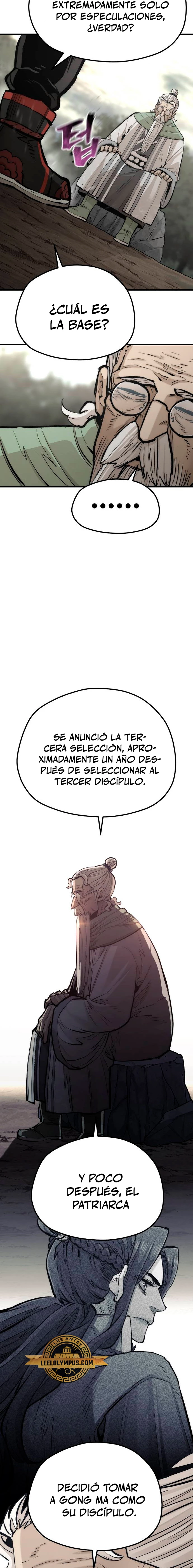 Sistema de cultivo del demonio celestial Capitulo 110 página 35