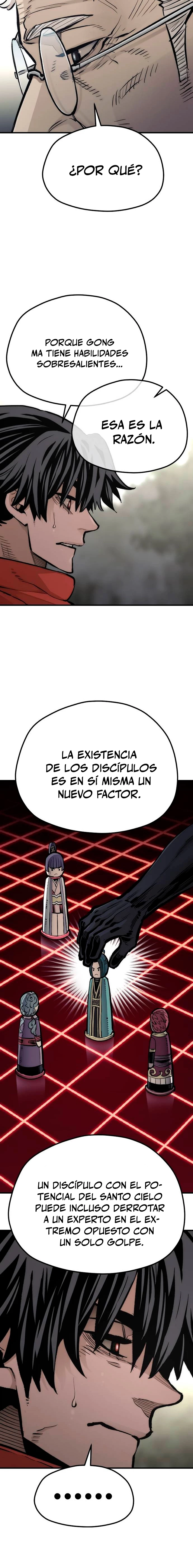 Sistema de cultivo del demonio celestial Capitulo 110 página 36