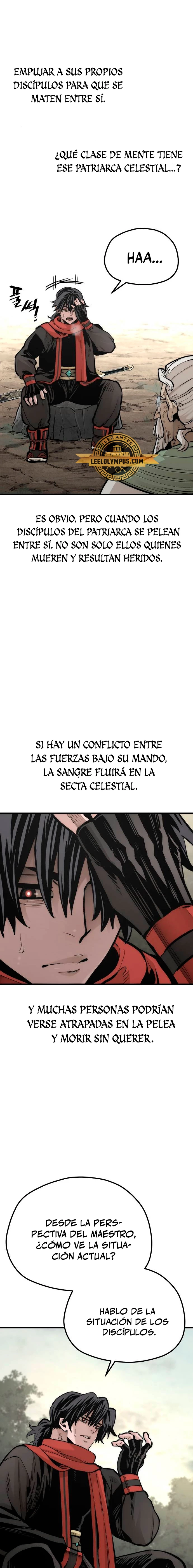 Sistema de cultivo del demonio celestial Capitulo 110 página 37