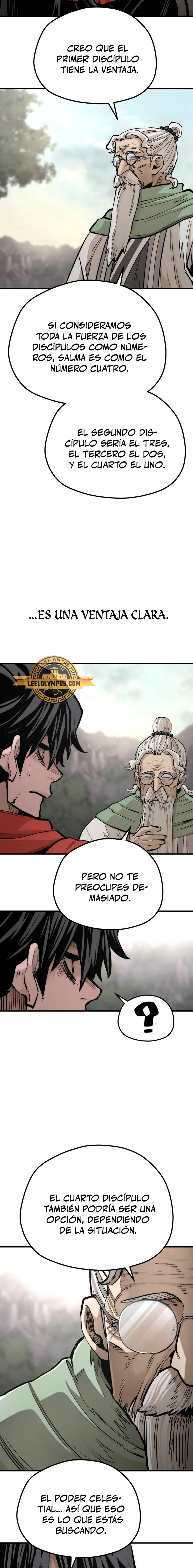 Sistema de cultivo del demonio celestial Capitulo 110 página 38