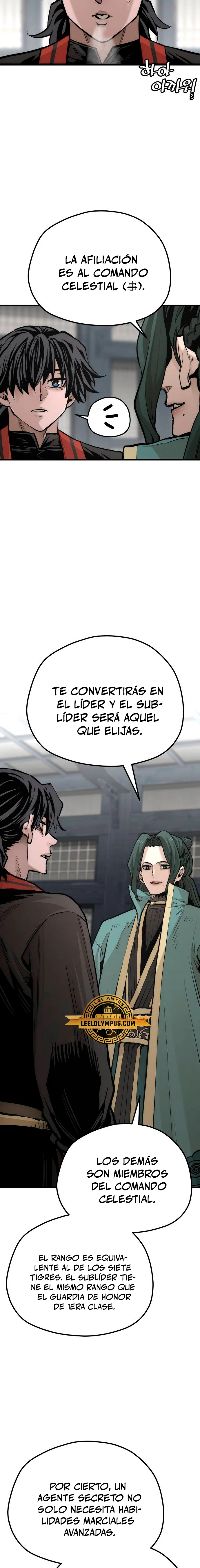 Sistema de cultivo del demonio celestial Capitulo 110 página 4