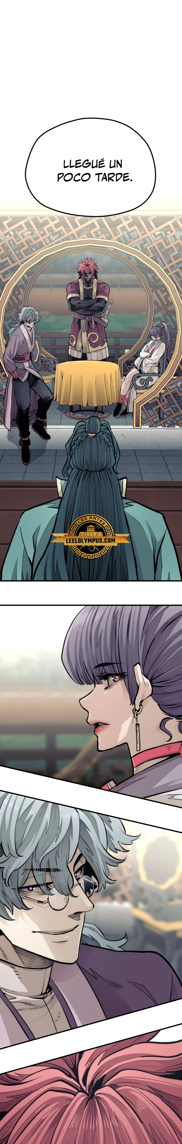 Sistema de cultivo del demonio celestial Capitulo 110 página 44