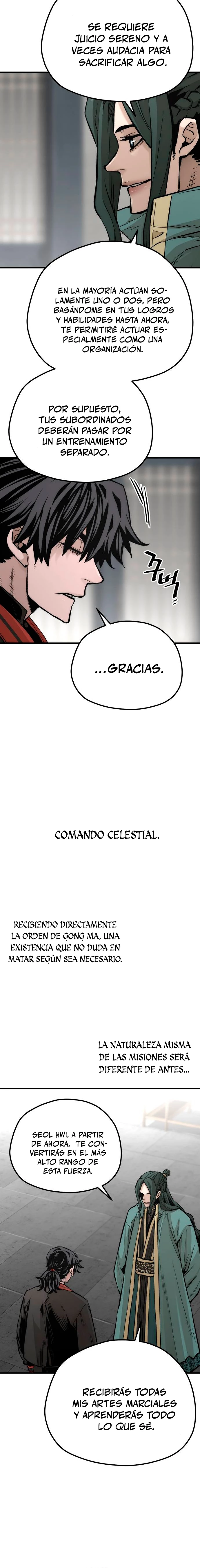 Sistema de cultivo del demonio celestial Capitulo 110 página 5