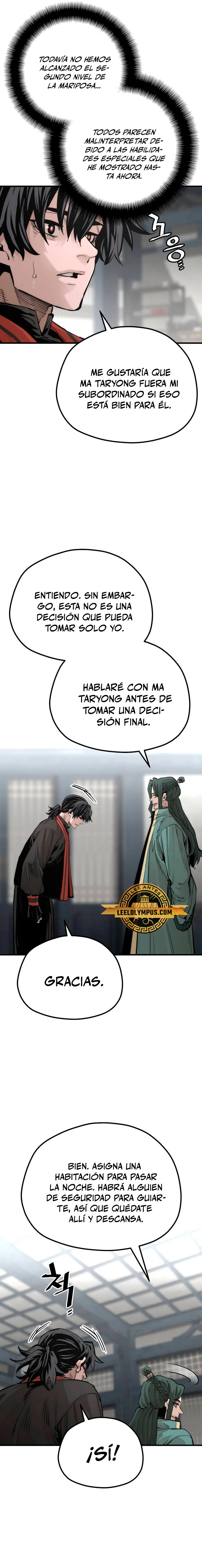 Sistema de cultivo del demonio celestial Capitulo 110 página 7