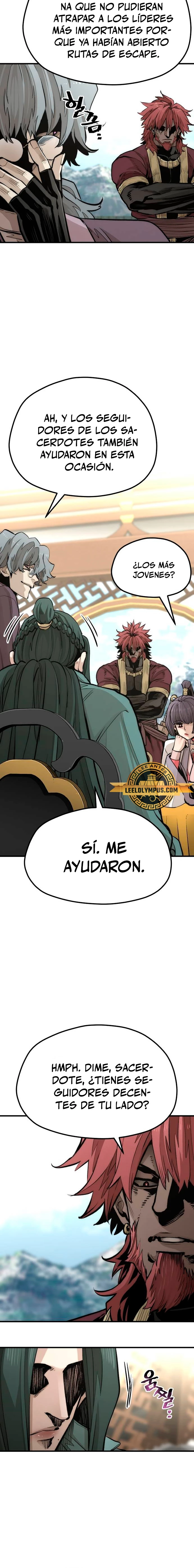 Sistema de cultivo del demonio celestial Capitulo 111 página 11