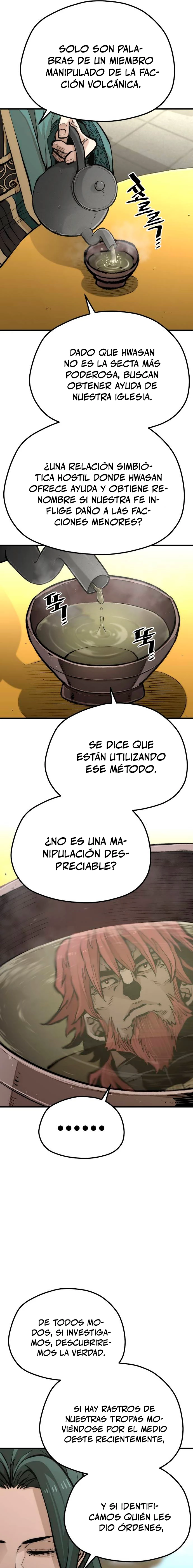 Sistema de cultivo del demonio celestial Capitulo 111 página 17