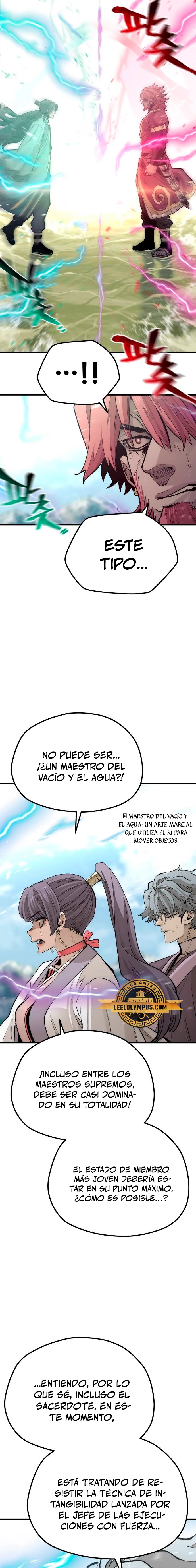 Sistema de cultivo del demonio celestial Capitulo 111 página 23