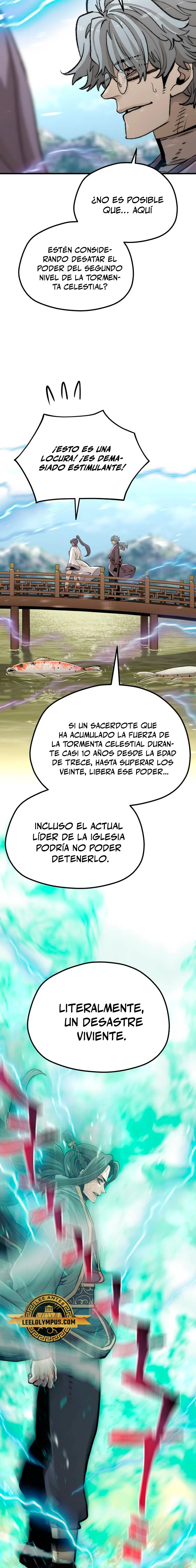 Sistema de cultivo del demonio celestial Capitulo 111 página 24