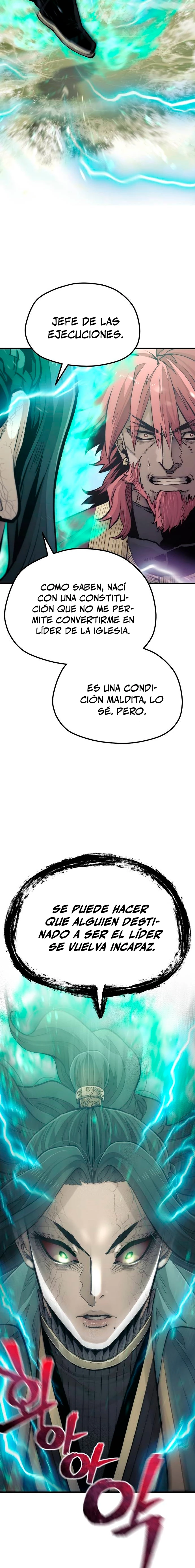 Sistema de cultivo del demonio celestial Capitulo 111 página 25