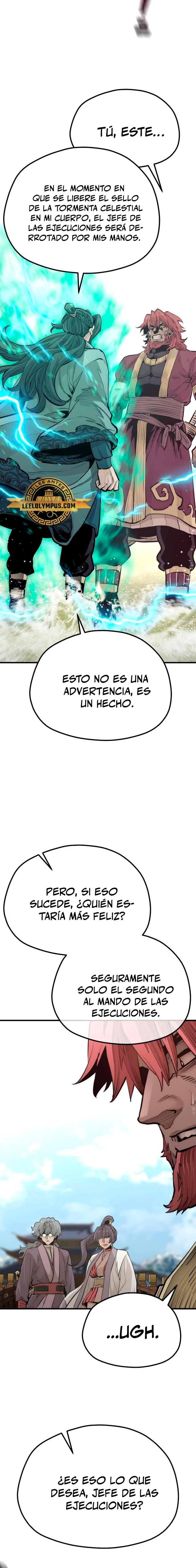 Sistema de cultivo del demonio celestial Capitulo 111 página 26