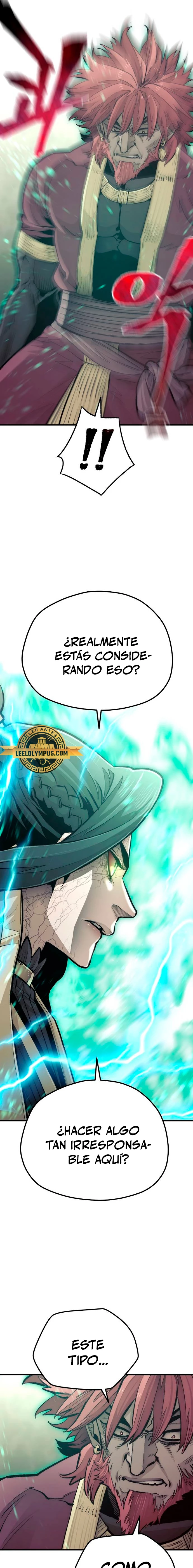 Sistema de cultivo del demonio celestial Capitulo 111 página 27