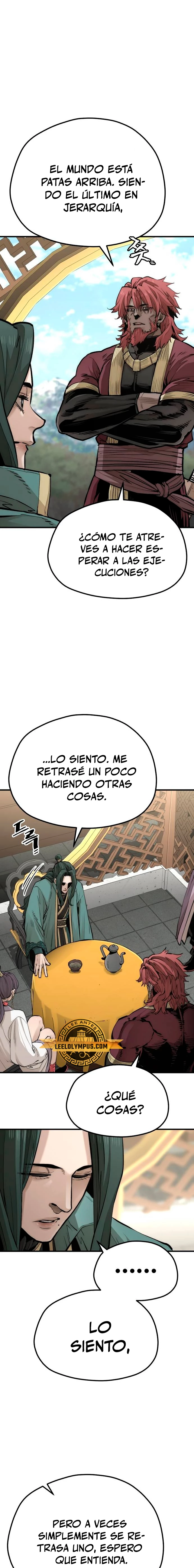 Sistema de cultivo del demonio celestial Capitulo 111 página 5