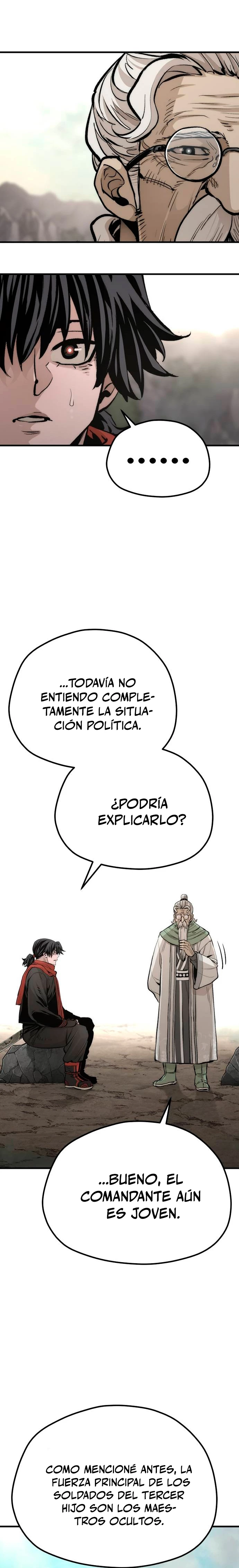 Sistema de cultivo del demonio celestial Capitulo 112 página 18