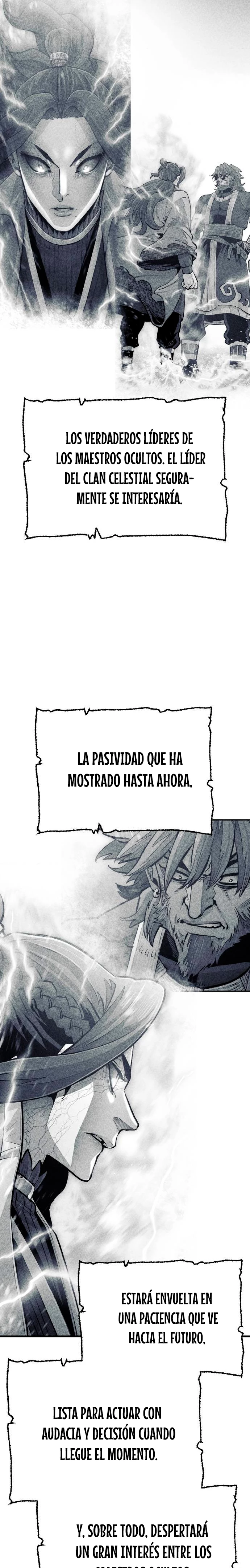 Sistema de cultivo del demonio celestial Capitulo 112 página 21