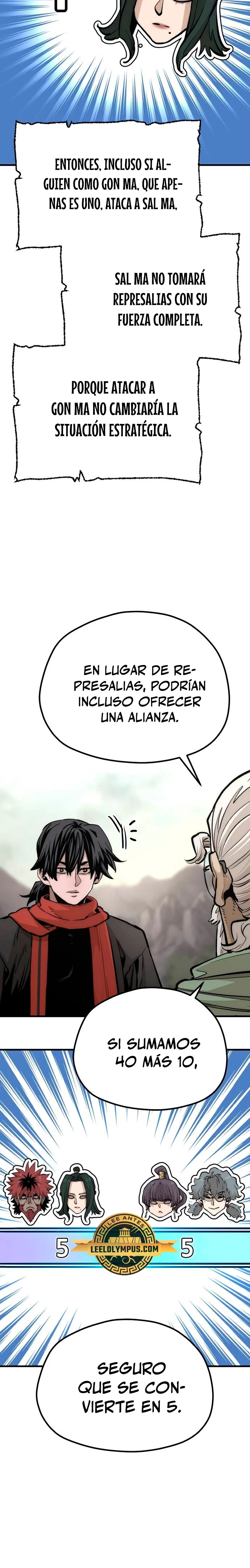 Sistema de cultivo del demonio celestial Capitulo 112 página 26