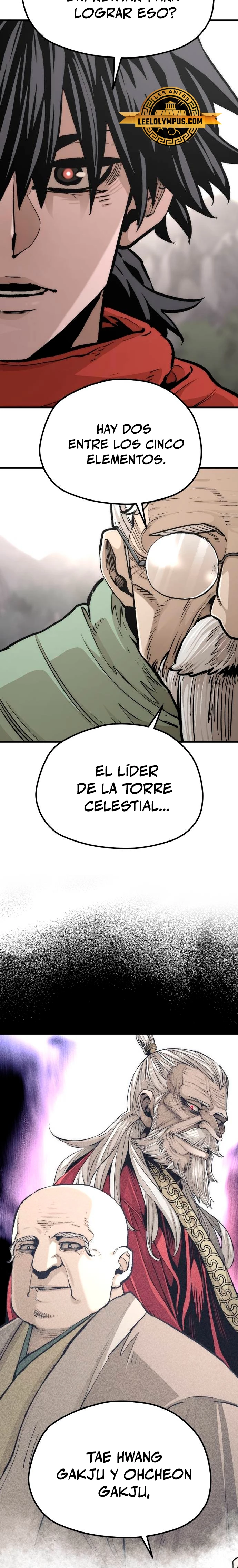 Sistema de cultivo del demonio celestial Capitulo 112 página 28