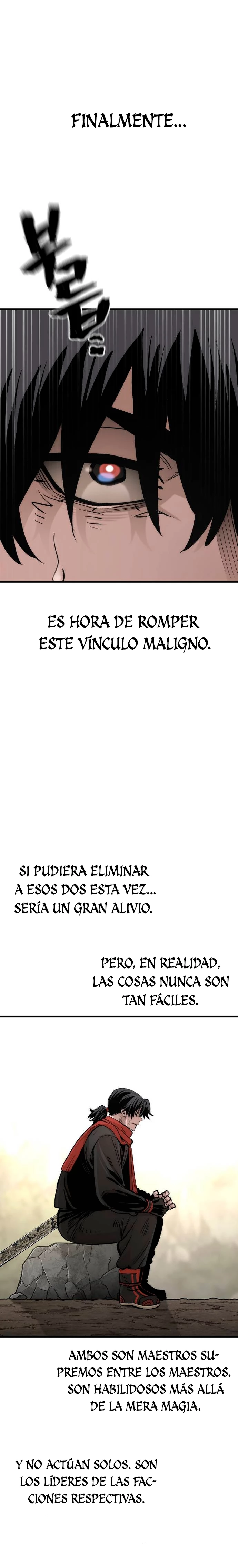 Sistema de cultivo del demonio celestial Capitulo 112 página 30