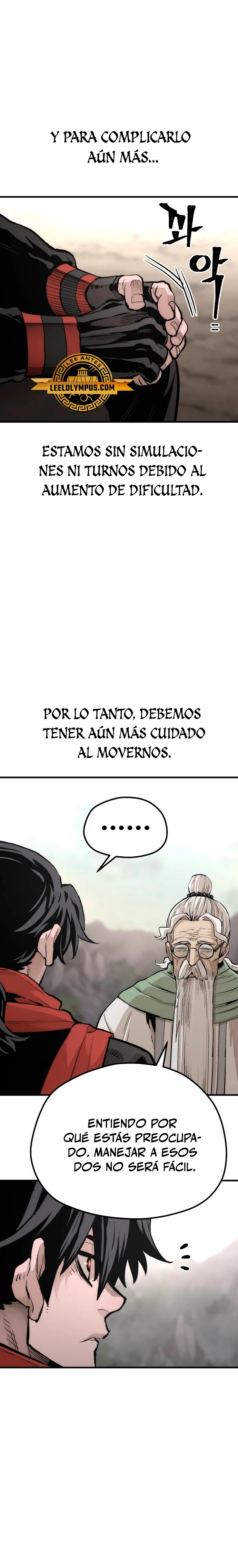Sistema de cultivo del demonio celestial Capitulo 112 página 31
