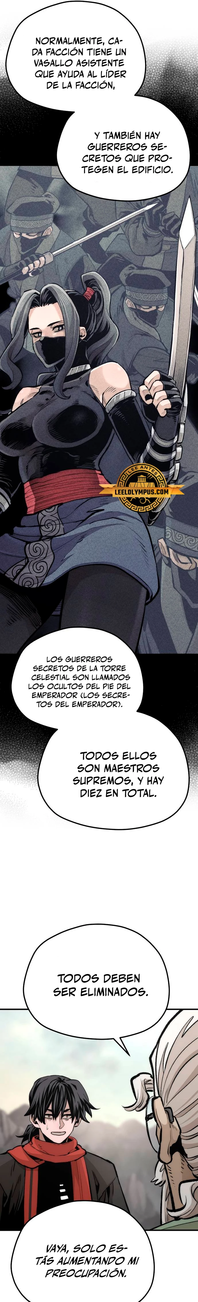 Sistema de cultivo del demonio celestial Capitulo 112 página 32