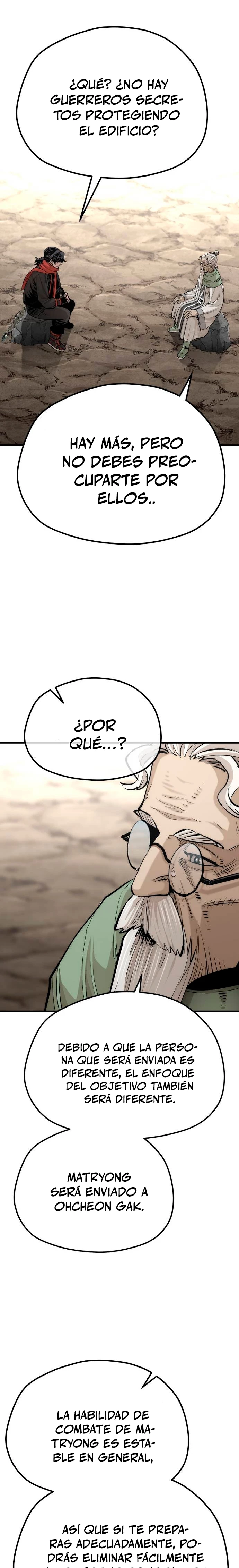 Sistema de cultivo del demonio celestial Capitulo 112 página 34