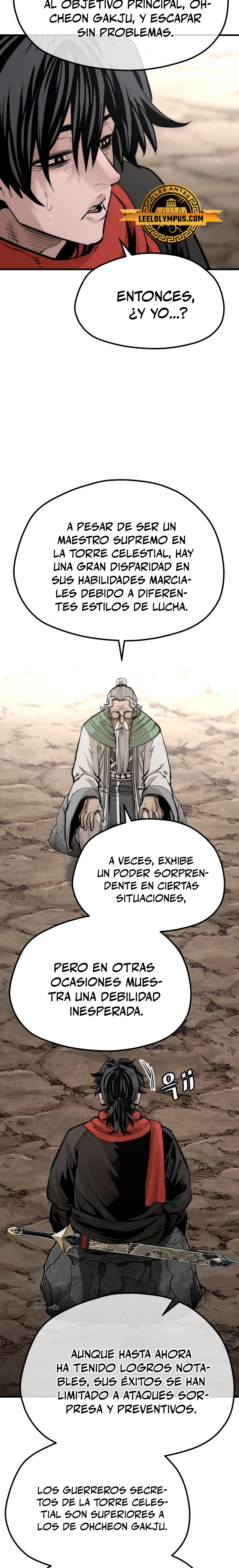 Sistema de cultivo del demonio celestial Capitulo 112 página 35