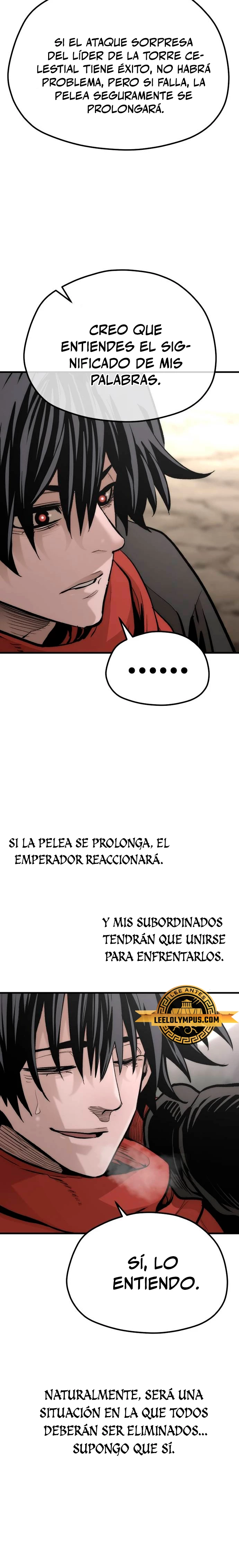 Sistema de cultivo del demonio celestial Capitulo 112 página 36