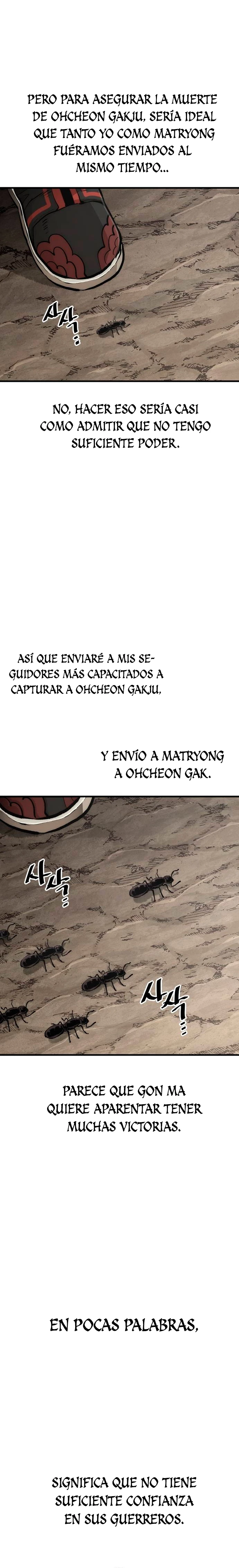 Sistema de cultivo del demonio celestial Capitulo 112 página 37