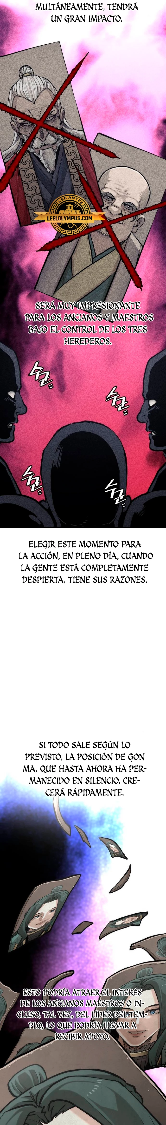 Sistema de cultivo del demonio celestial Capitulo 112 página 42