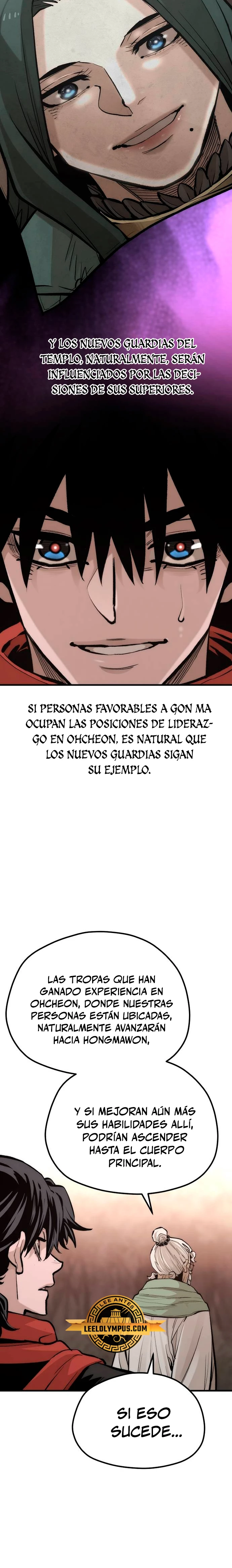 Sistema de cultivo del demonio celestial Capitulo 112 página 43