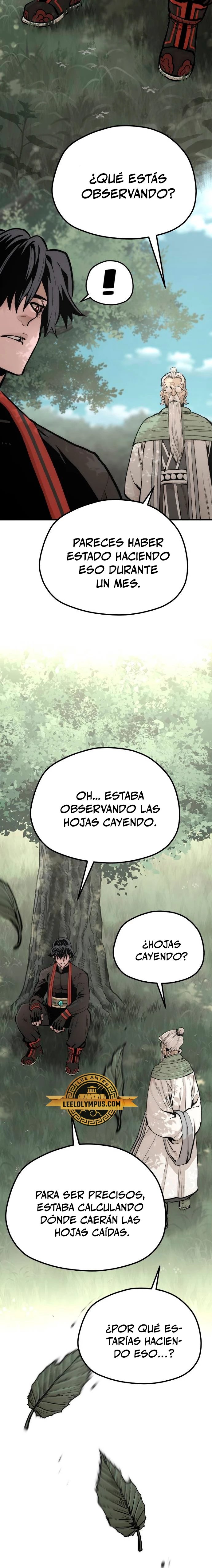 Sistema de cultivo del demonio celestial Capitulo 113 página 11