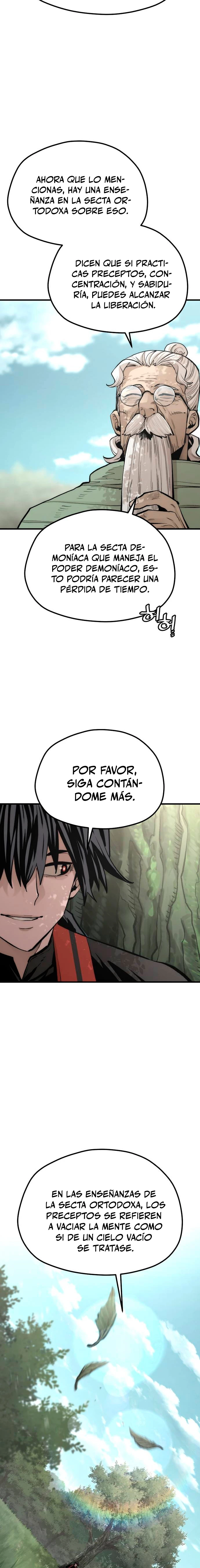 Sistema de cultivo del demonio celestial Capitulo 113 página 13