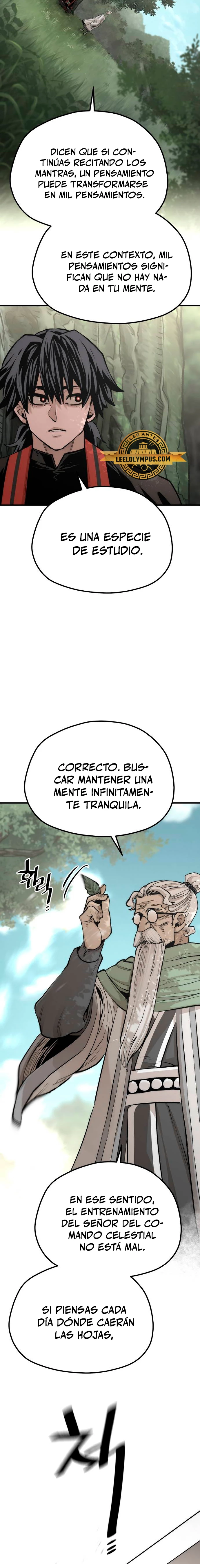 Sistema de cultivo del demonio celestial Capitulo 113 página 14