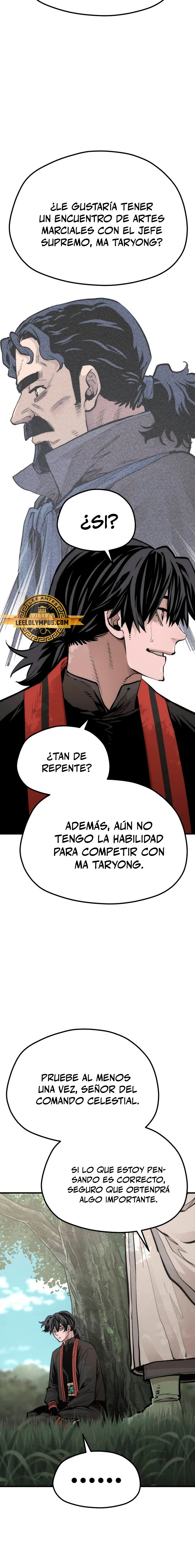 Sistema de cultivo del demonio celestial Capitulo 113 página 18