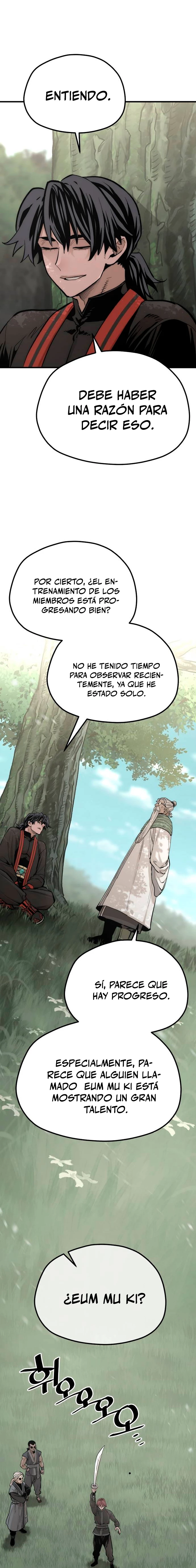 Sistema de cultivo del demonio celestial Capitulo 113 página 19