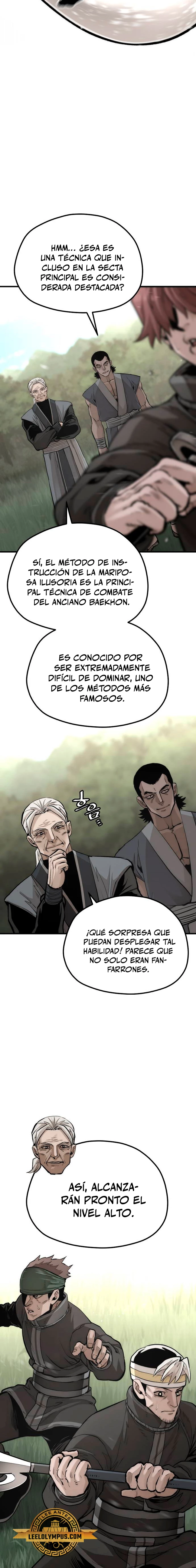 Sistema de cultivo del demonio celestial Capitulo 113 página 21