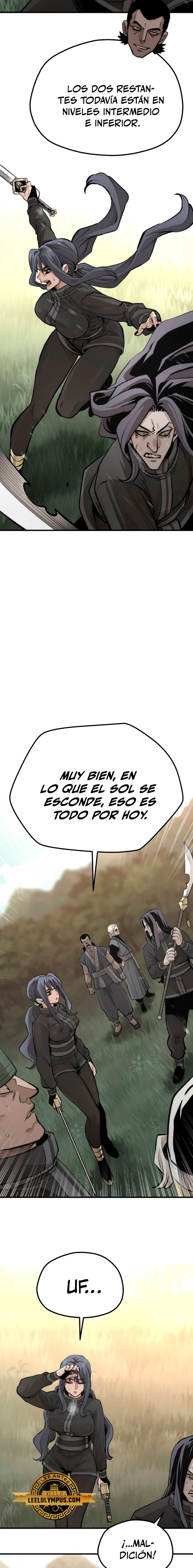 Sistema de cultivo del demonio celestial Capitulo 113 página 22