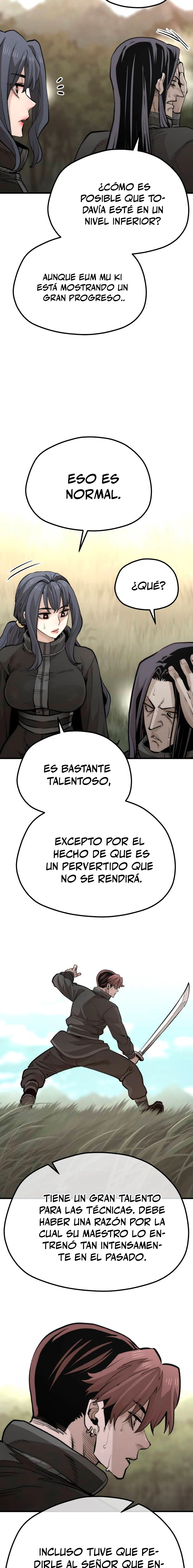 Sistema de cultivo del demonio celestial Capitulo 113 página 23