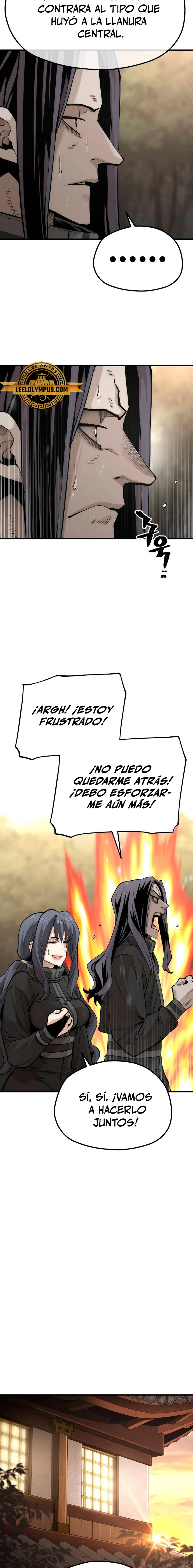 Sistema de cultivo del demonio celestial Capitulo 113 página 24