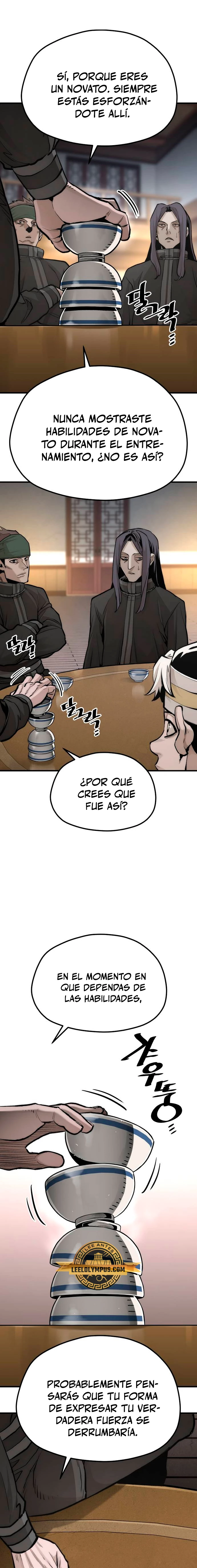 Sistema de cultivo del demonio celestial Capitulo 113 página 27