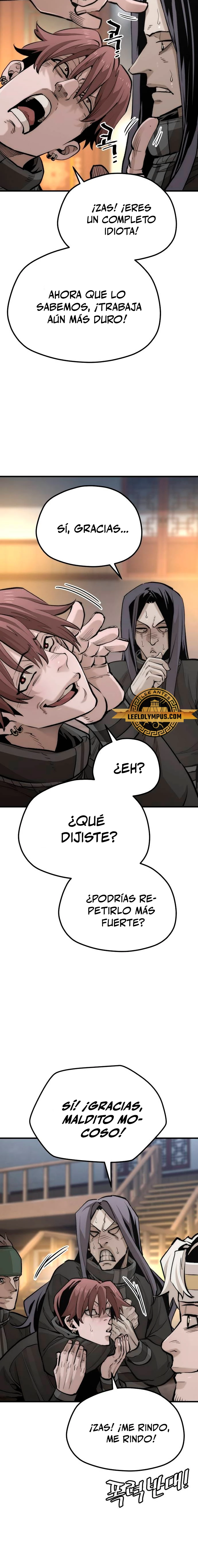 Sistema de cultivo del demonio celestial Capitulo 113 página 29