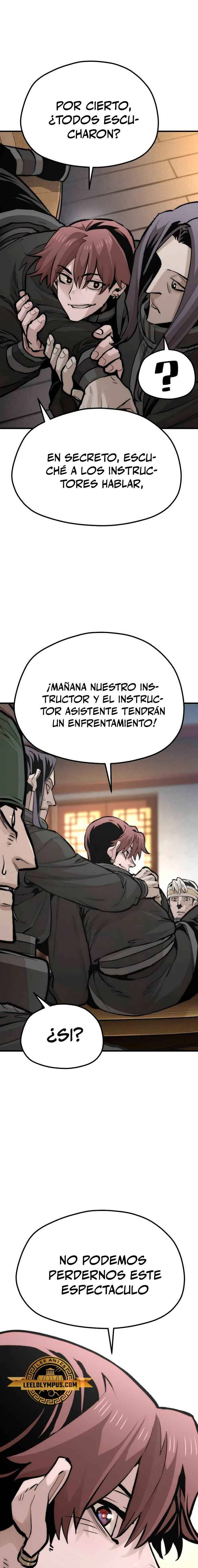 Sistema de cultivo del demonio celestial Capitulo 113 página 30