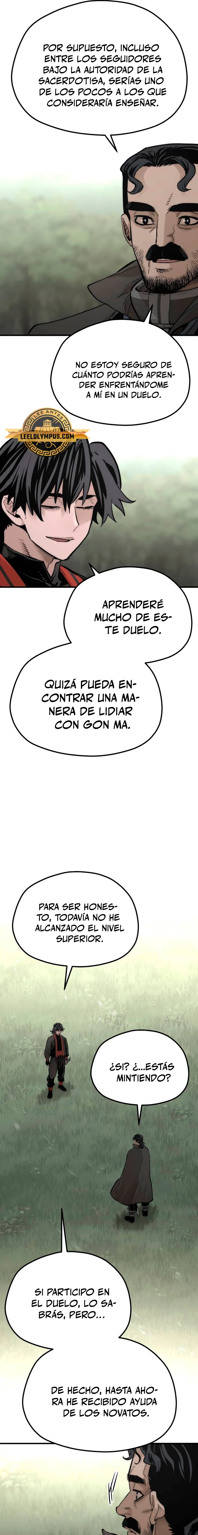 Sistema de cultivo del demonio celestial Capitulo 113 página 32