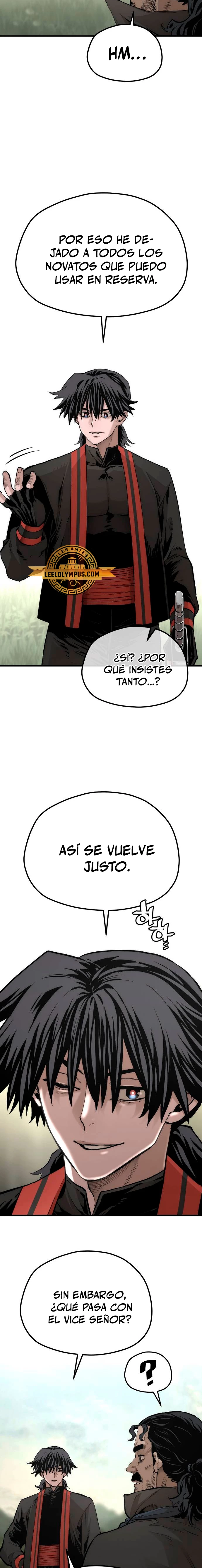Sistema de cultivo del demonio celestial Capitulo 113 página 33