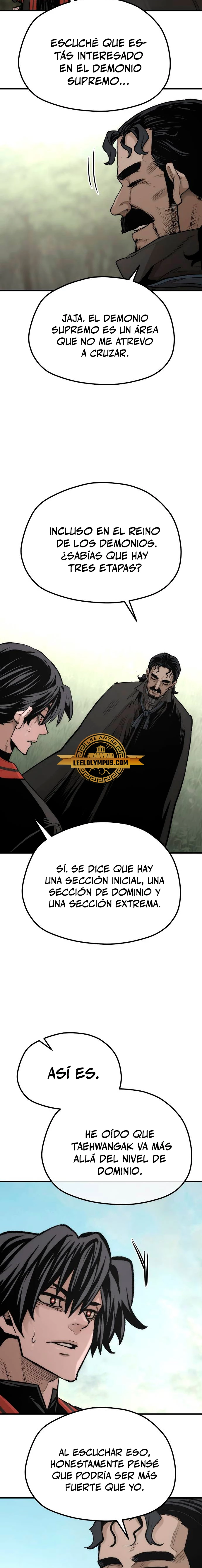 Sistema de cultivo del demonio celestial Capitulo 113 página 34