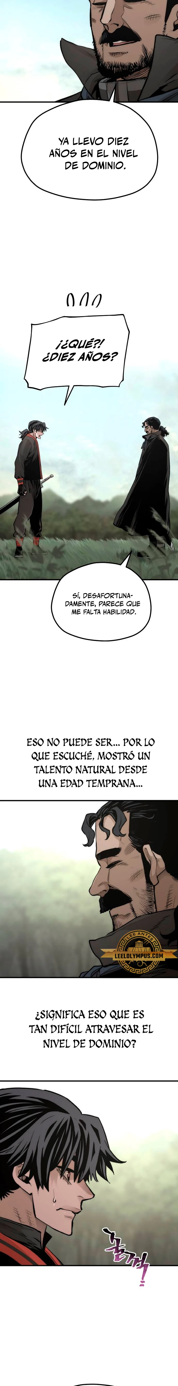 Sistema de cultivo del demonio celestial Capitulo 113 página 35