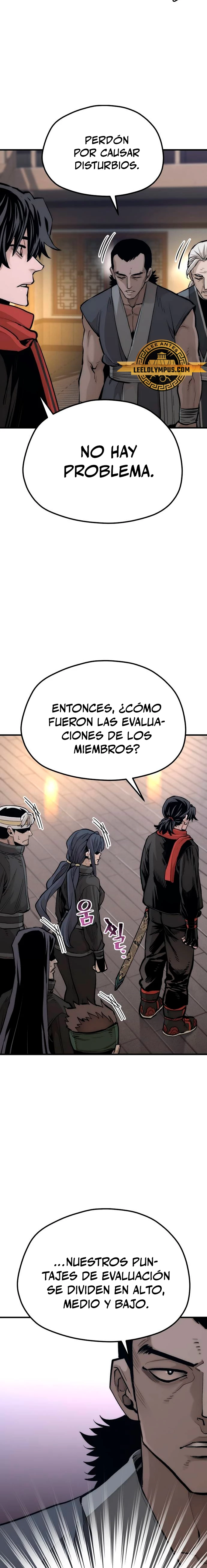 Sistema de cultivo del demonio celestial Capitulo 113 página 5