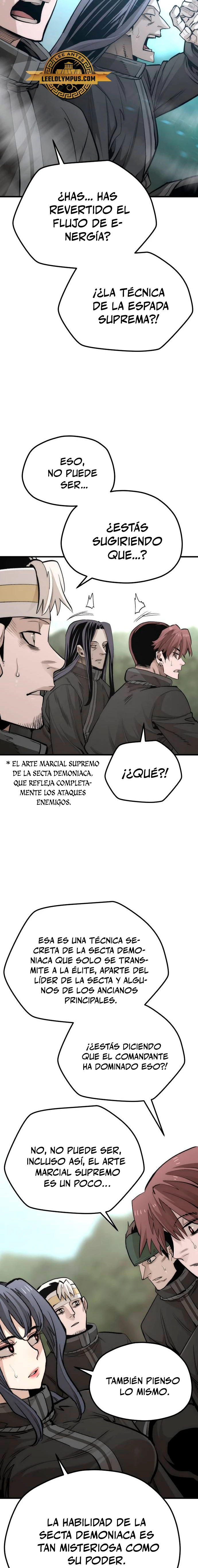 Sistema de cultivo del demonio celestial Capitulo 114 página 25